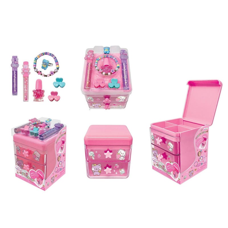 Hot Focus - My Beauty Space Cute Animals Set - 057CR